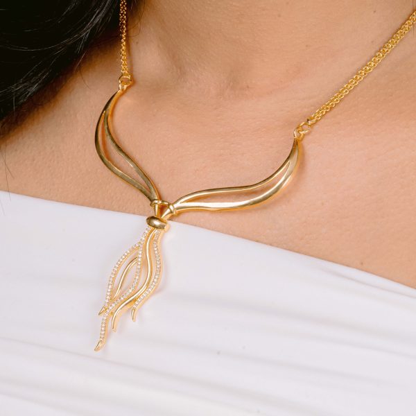 Gold Necklaces