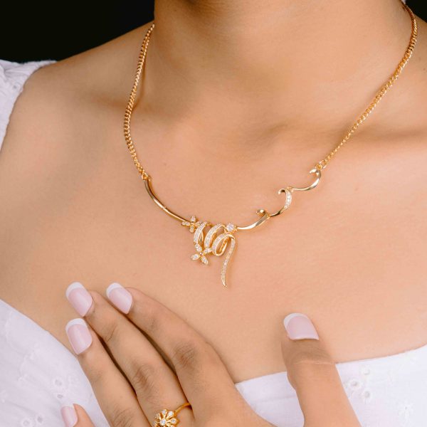 Gold Necklaces