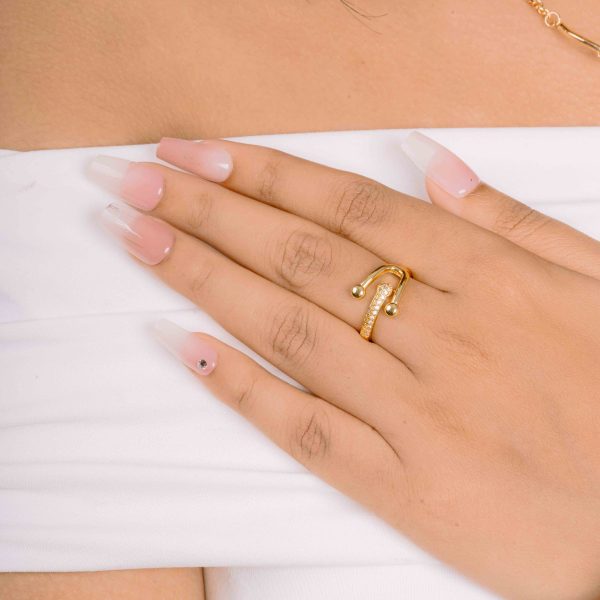Gold Ring 02