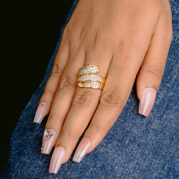 Gold Ring 03