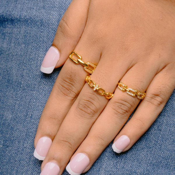 Gold Ring 04
